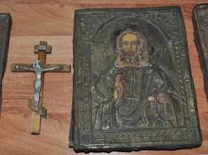 Три старых иконы всего за 1000руб. !