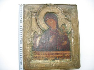 Икона Нечаянная Радость