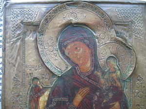 Икона Нечаянная Радость
