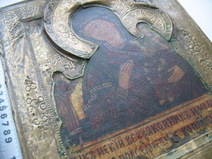 Икона Нечаянная Радость