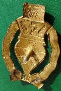 знак Оренбургского Казачьего Войска