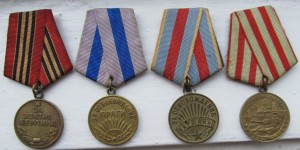 Севастополь,Одесса,Белград,Сталинград,Киев,Вена,Прага и т.д