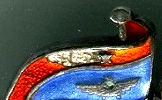 Отличник Аэрофлота,серебро.