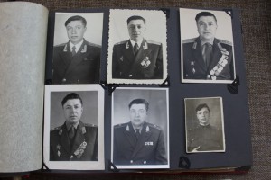 2 фото альбома генерал-майора Гуслистова. более 100 фото