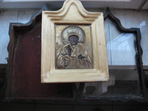 Икона. Хороший киот.