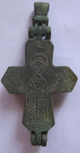 Крест ЭНКОЛПИОН
