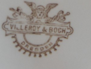 Villeroy & Boch  Чайница