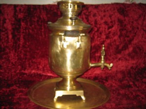 Самовар Пушкова,