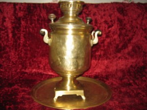 Самовар Пушкова,