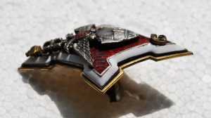 Знак Выборгской крепости