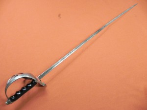 Сабля итальянская