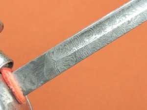 Сабля итальянская