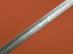 Сабля итальянская
