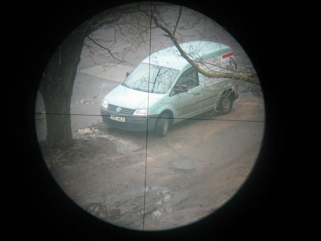 Орудийная панорама ПГ Военная 1939 г Прицел Оптика