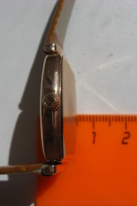 женские часы 585 золото