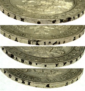 1 рубль 1842 СПБ АЧ