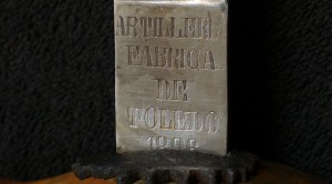 Сабля испанская обр 1895