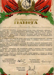 25 БВГ ст. л-та Холопцева Н.Н.