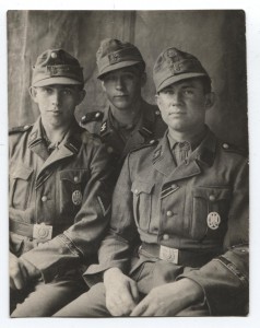 SS Лейбштандарт Адольф Гитлер.