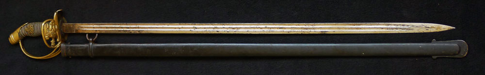 Палаш прусский обр 1889