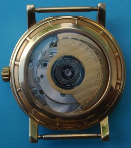 Этерна (Eterna) "Eterna-Matic" . 750 желтая .