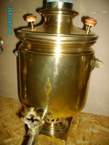 Самовары.