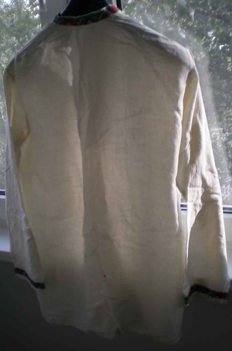 Рубахи косоворотки-Расшитые вручную, В ЛЮКСЕ!