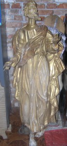 Фигура.Св.Пётр (?)