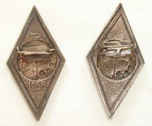 ЛИИЖТ (2 вида)