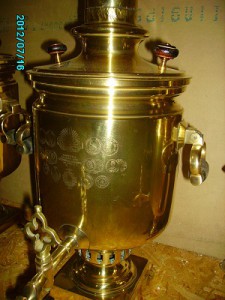 Самовары.