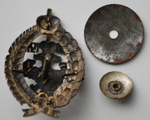 Знак Местных Войск