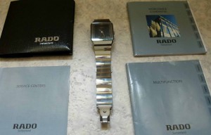 RADO DiaStar Multifunction