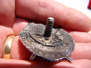 БКЗ (зерк.) + БКЗ-2 (винт, Мондвор) - R!.