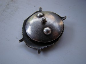 БКЗ № 38909 (винт).