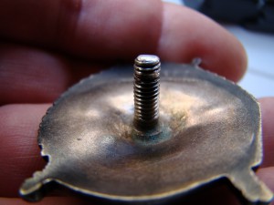 БКЗ № 38909 (винт).