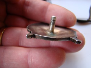 БКЗ № 38909 (винт).