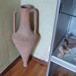 Древнегреческие амфоры (Целые!)