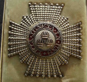 Орден Бани - комплект 2 степени в коробке.