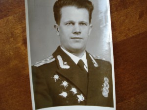 4 КЗ + ОВ фото кавалера