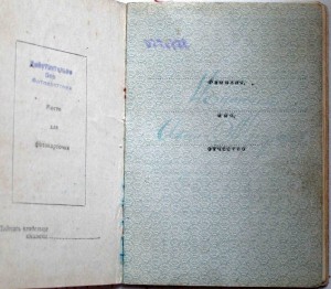 Слава 3ст. 181115 на документе.