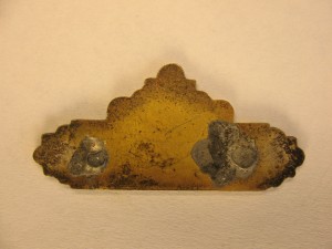 Эмалевая накладка.84.Одигитрия.