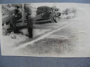 Альбом БОЕВОЙ. Развалены Рейхстага, самолеты ПО-2.