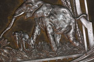 Кортик летчика Николая Второго. Златоуст.