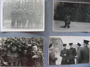 Альбом БОЕВОЙ. Развалены Рейхстага, самолеты ПО-2.