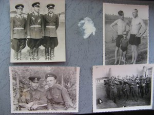 Альбом БОЕВОЙ. Развалены Рейхстага, самолеты ПО-2.