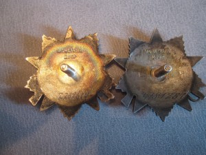 ОВ 1 И 2 юбилей