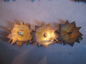 ОВ 1 И 2 юбилей