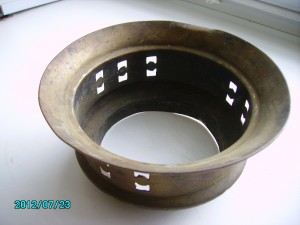 Комфорки на самовары.