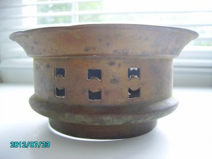 Комфорки на самовары.
