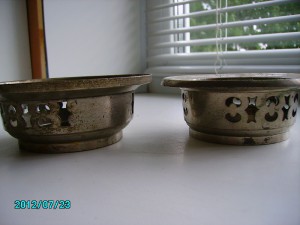 Комфорки на самовары.